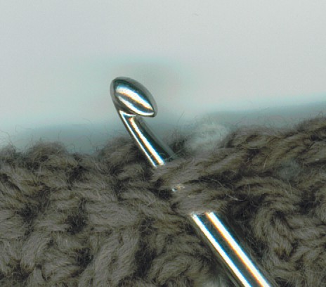 Comment assembler au crochet