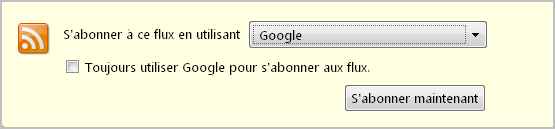 flux rss du site crochet loisirs