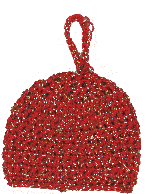 Bonnet Noël décoratif